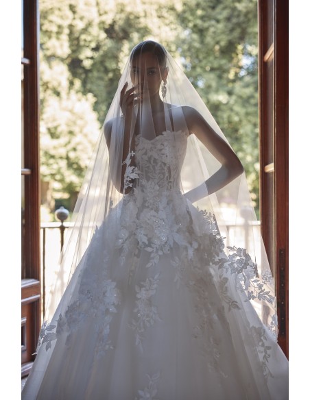 VESTIDO DE NOVIA 63218- MORILEE