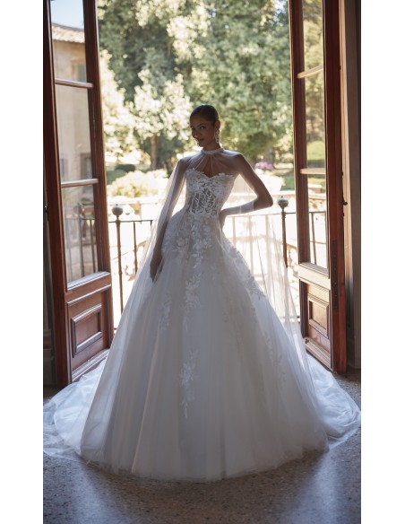 VESTIDO DE NOVIA 63218- MORILEE