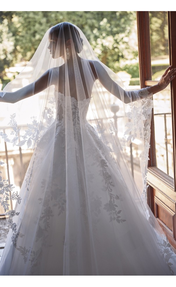VESTIDO DE NOVIA 63218- MORILEE