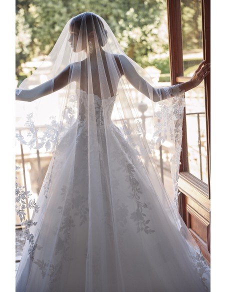 VESTIDO DE NOVIA 63218- MORILEE