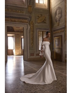 VESTIDO DE NOVIA 63259- MORILEE 2