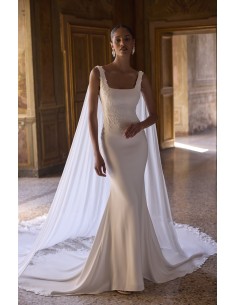 VESTIDO DE NOVIA 63261- MORILEE