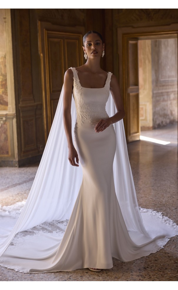 VESTIDO DE NOVIA 63261- MORILEE
