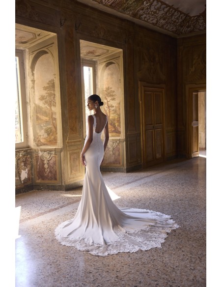 VESTIDO DE NOVIA 63261- MORILEE