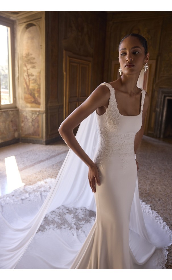 VESTIDO DE NOVIA 63261- MORILEE