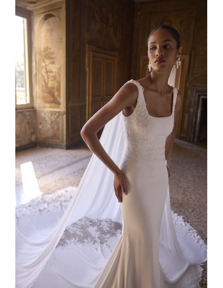 VESTIDO DE NOVIA 63261- MORILEE