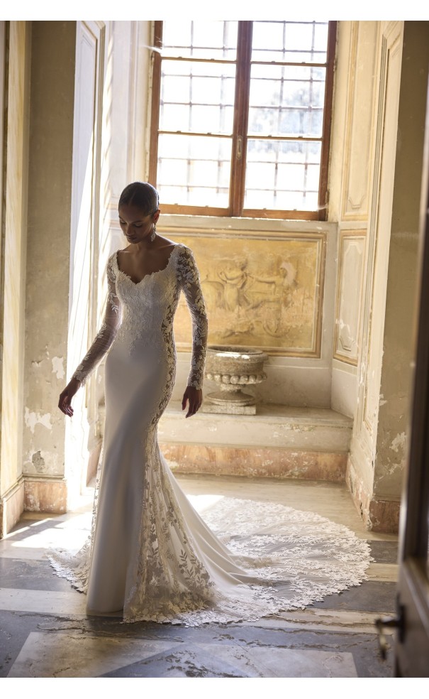 VESTIDO DE NOVIA 63263- MORILEE