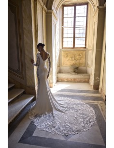VESTIDO DE NOVIA 63263- MORILEE