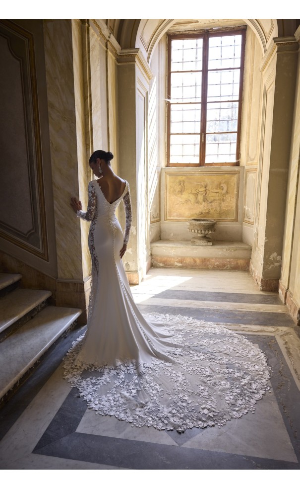 VESTIDO DE NOVIA 63263- MORILEE