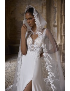VESTIDO DE NOVIA 63264 - MORILEE