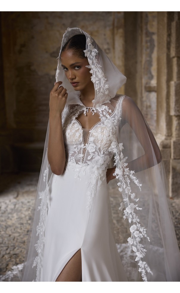 VESTIDO DE NOVIA 63264 - MORILEE