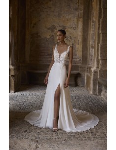 VESTIDO DE NOVIA 63264 - MORILEE 2