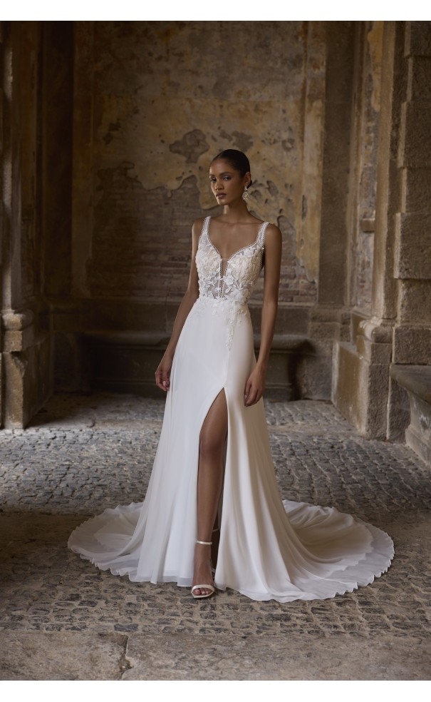VESTIDO DE NOVIA 63264 - MORILEE