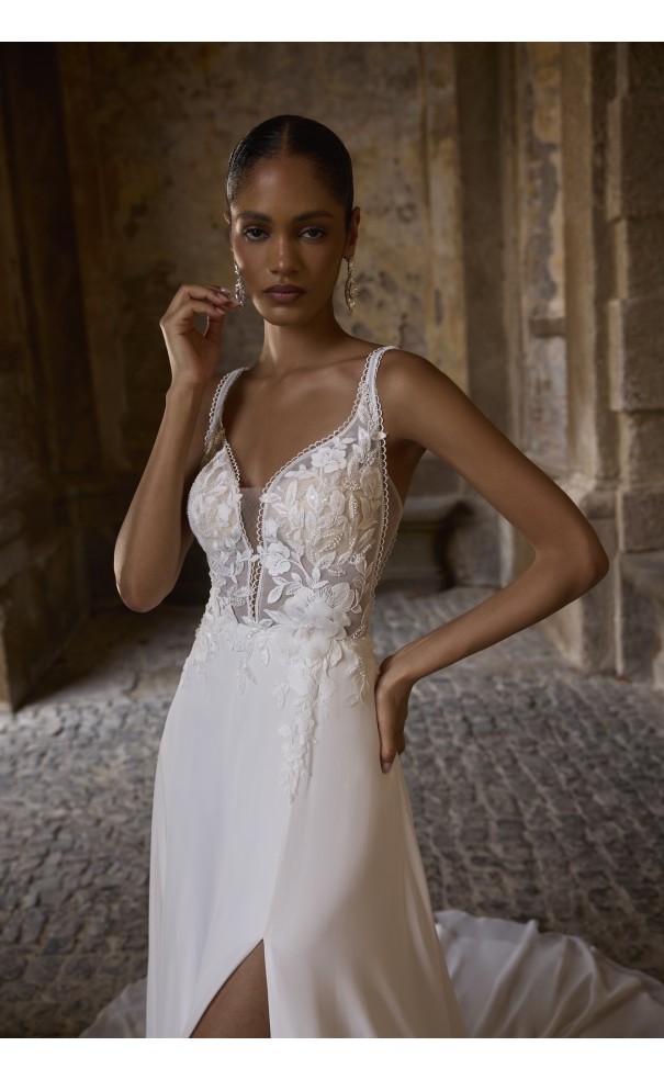 VESTIDO DE NOVIA 63264 - MORILEE