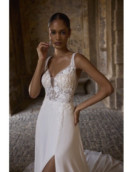 VESTIDO DE NOVIA 63264 - MORILEE