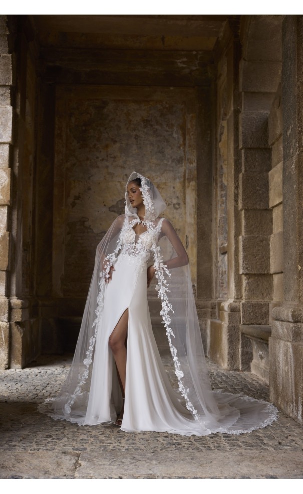 VESTIDO DE NOVIA 63264 - MORILEE