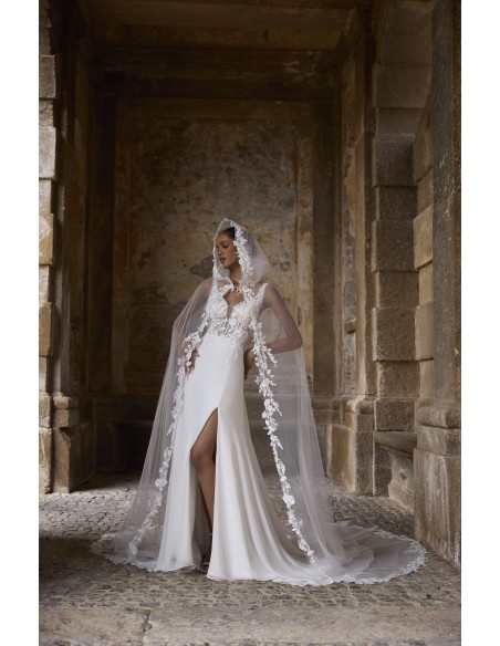 VESTIDO DE NOVIA 63264 - MORILEE