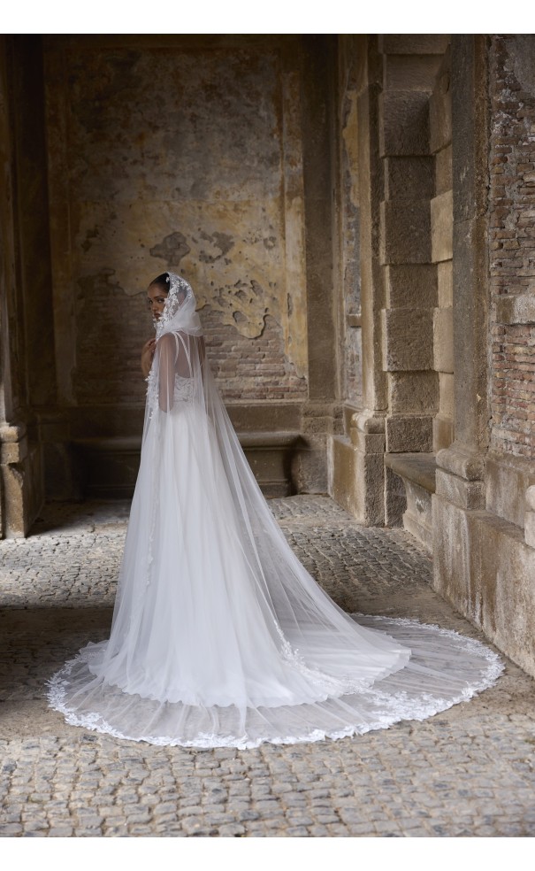 VESTIDO DE NOVIA 63264 - MORILEE