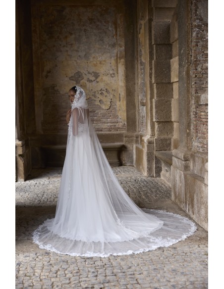 VESTIDO DE NOVIA 63264 - MORILEE