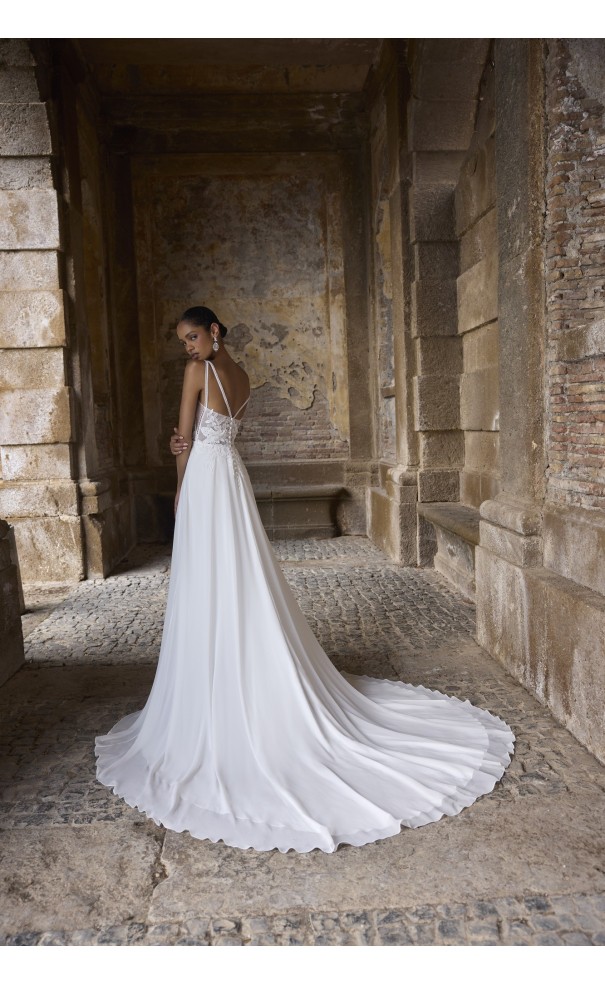 VESTIDO DE NOVIA 63264 - MORILEE