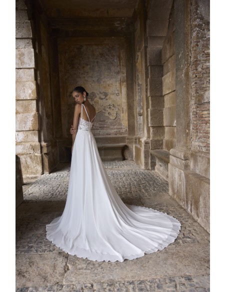 VESTIDO DE NOVIA 63264 - MORILEE