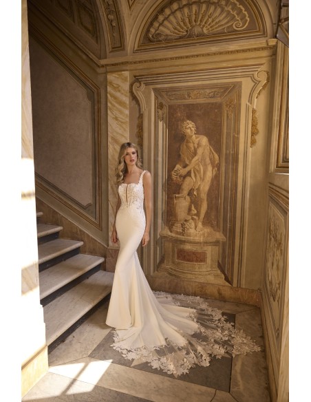 VESTIDO DE NOVIA 63272- MORILEE