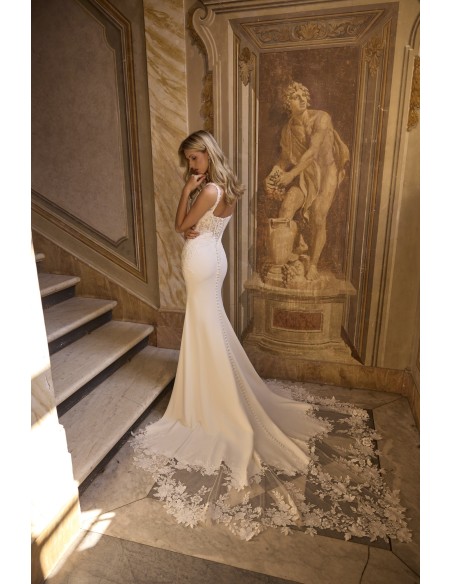 VESTIDO DE NOVIA 63272- MORILEE