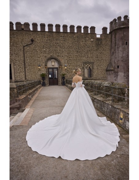 VESTIDO DE NOVIA 6339- MORILEE