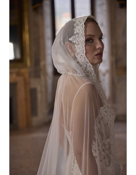 VESTIDO DE NOVIA 63354- MORILEE