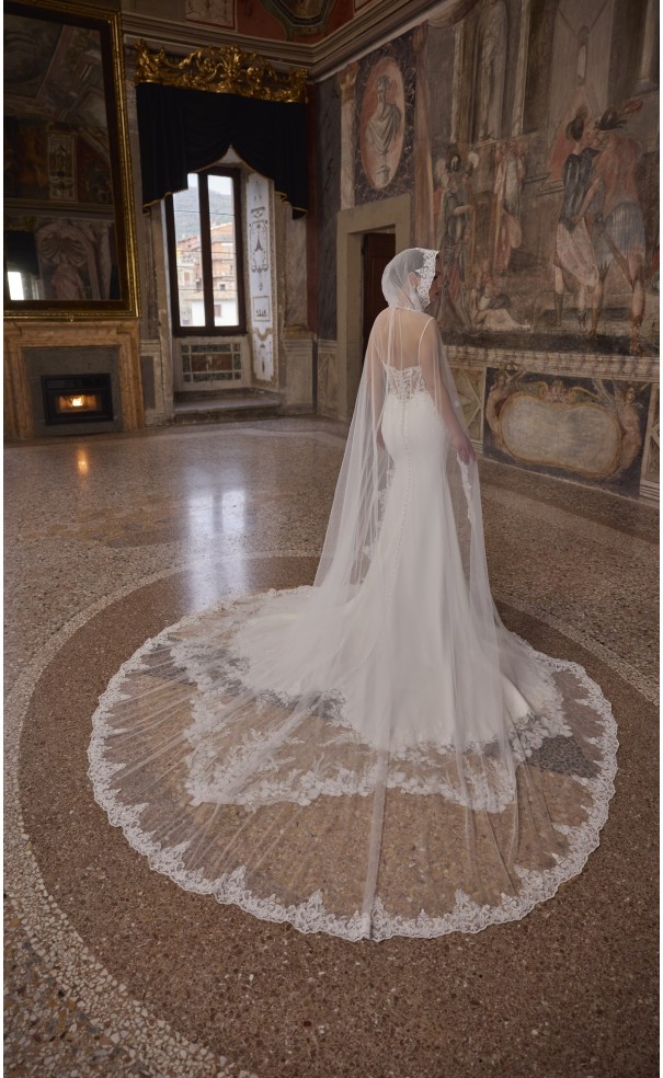 VESTIDO DE NOVIA 63354- MORILEE