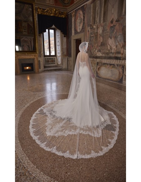 VESTIDO DE NOVIA 63354- MORILEE