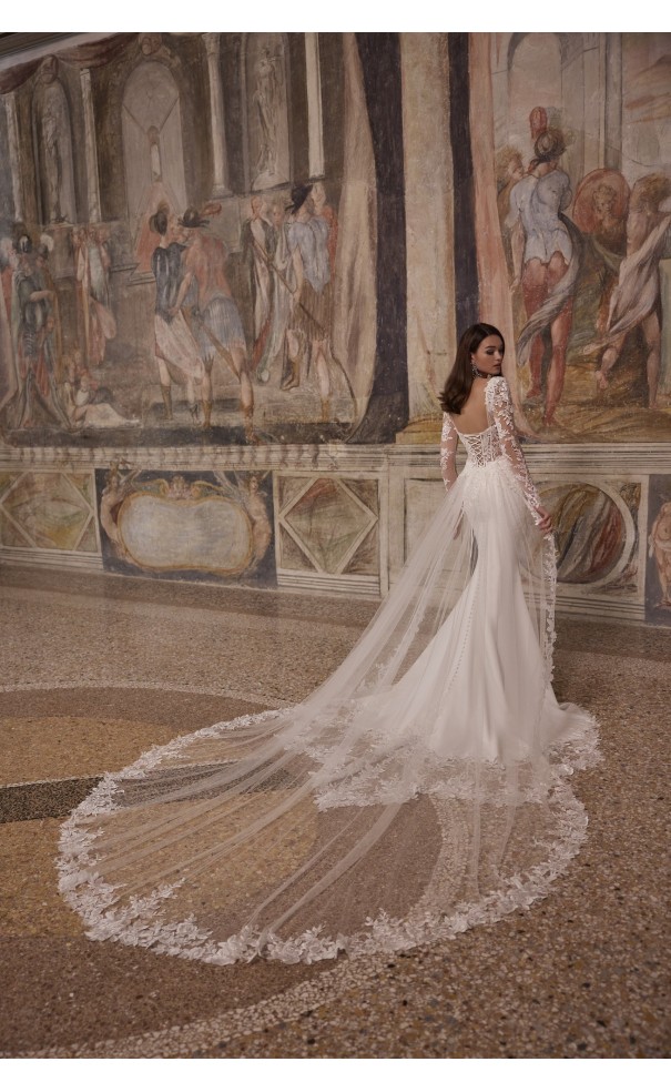 VESTIDO DE NOVIA 63356- MORILEE