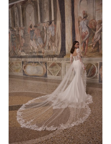 VESTIDO DE NOVIA 63356- MORILEE