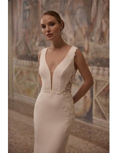 VESTIDO DE NOVIA 63357- MORILEE 2