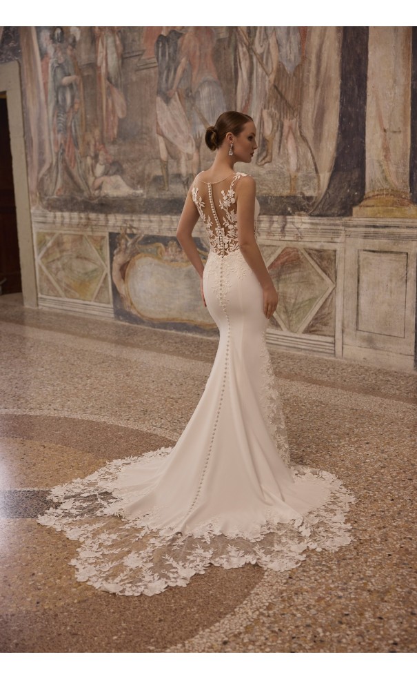 VESTIDO DE NOVIA 63357- MORILEE