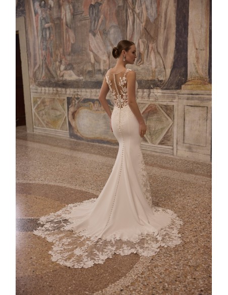 VESTIDO DE NOVIA 63357- MORILEE