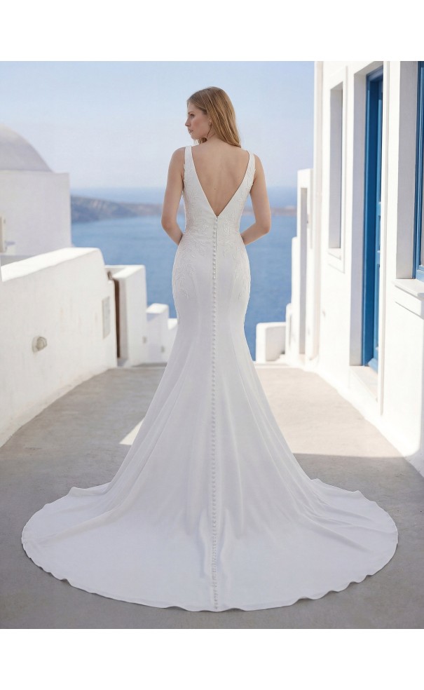 VESTIDO DE NOVIA 1010067- MORILEE