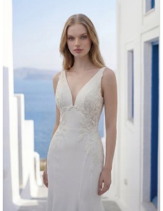 VESTIDO DE NOVIA 1010067- MORILEE