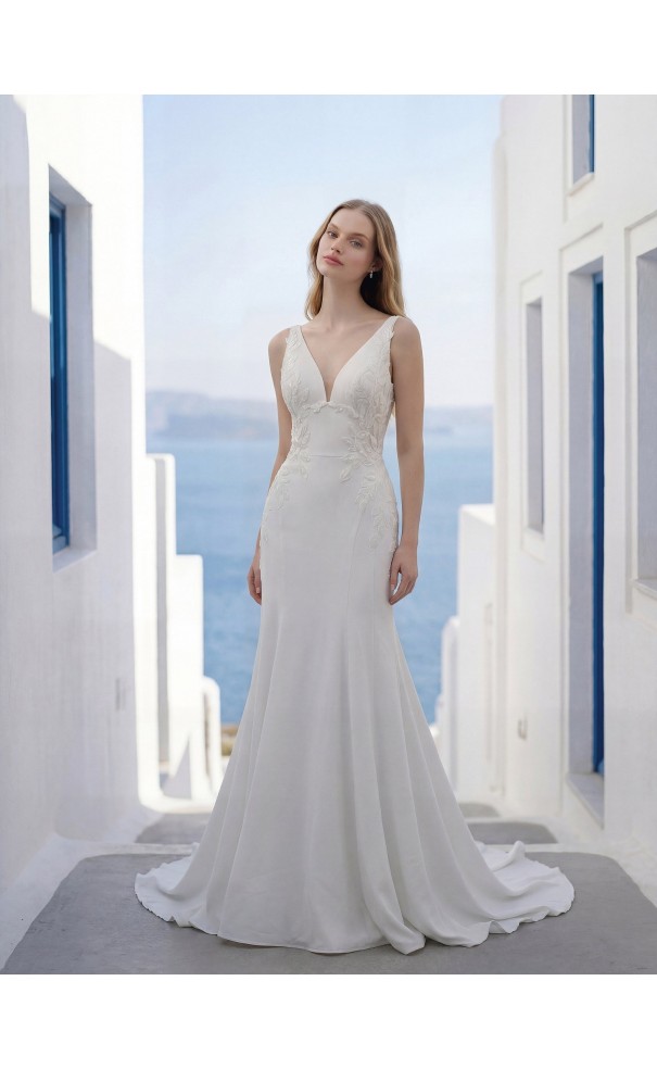 VESTIDO DE NOVIA 1010067- MORILEE