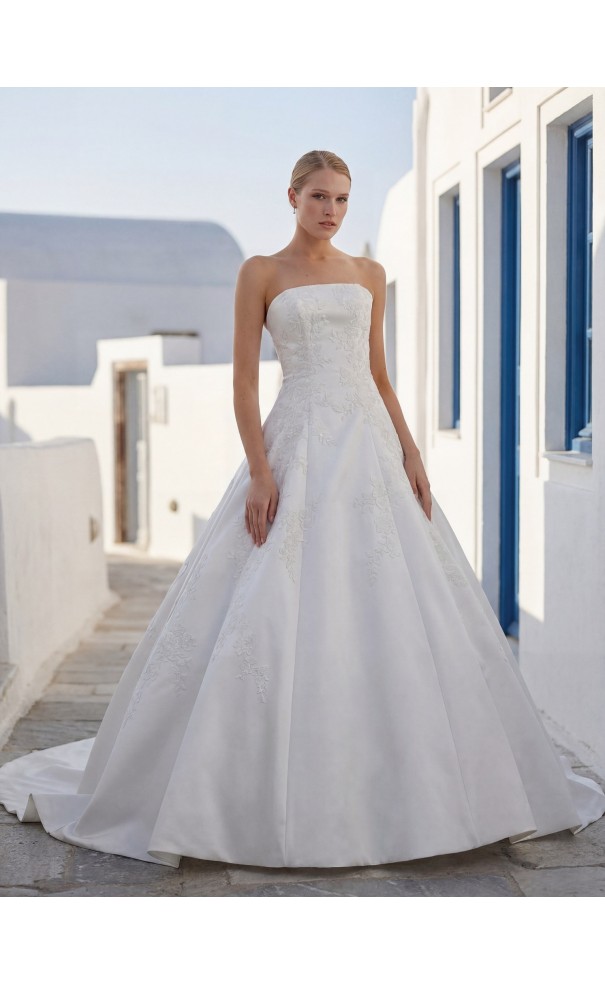 VESTIDO DE NOVIA 1010077- MORILEE