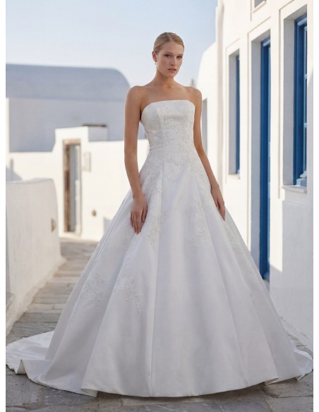 VESTIDO DE NOVIA 1010077- MORILEE