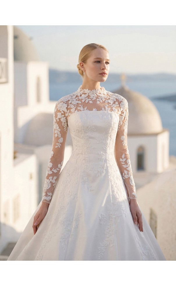 VESTIDO DE NOVIA 1010077- MORILEE