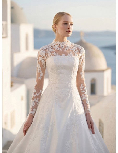 VESTIDO DE NOVIA 1010077- MORILEE