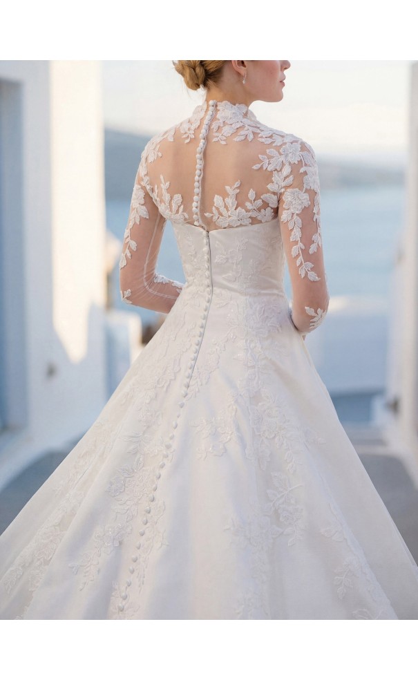 VESTIDO DE NOVIA 1010077- MORILEE