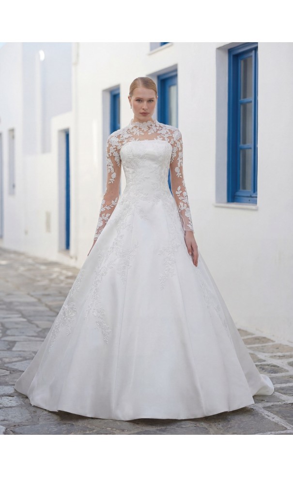 VESTIDO DE NOVIA 1010077- MORILEE