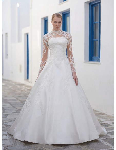 VESTIDO DE NOVIA 1010077- MORILEE
