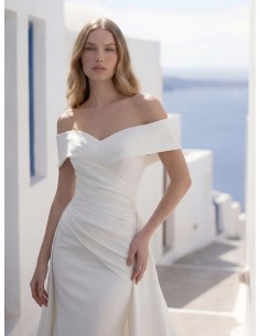 VESTIDO DE NOVIA 1010079- MORILEE 2