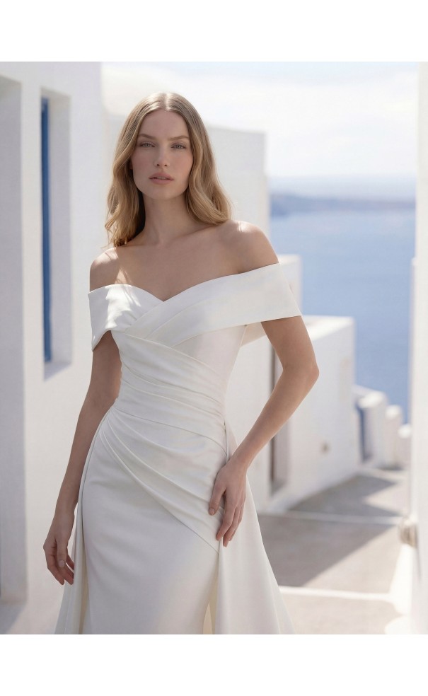 VESTIDO DE NOVIA 1010079- MORILEE