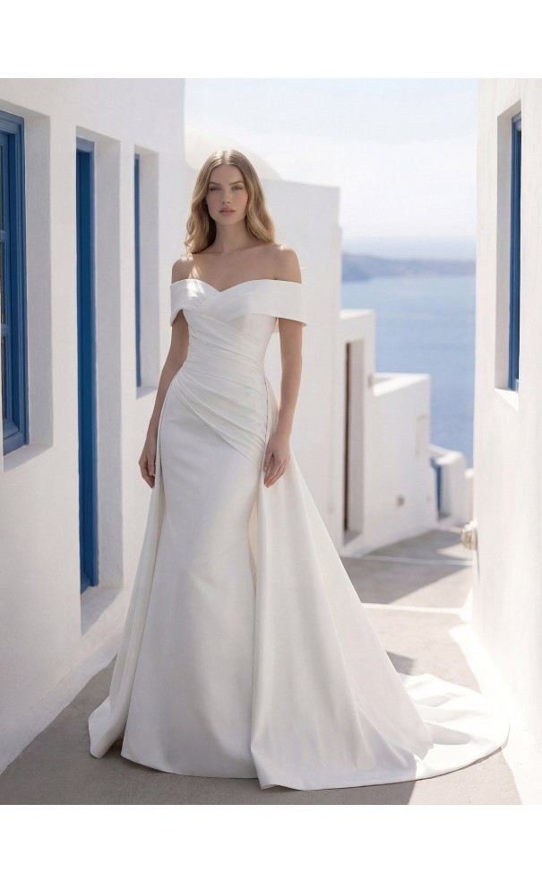 VESTIDO DE NOVIA 1010079- MORILEE