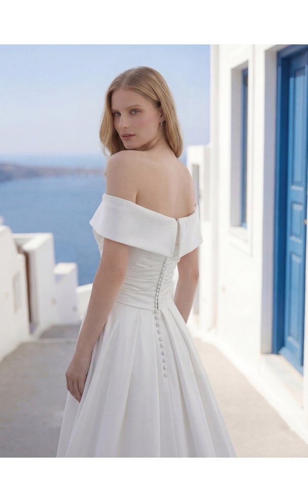 VESTIDO DE NOVIA 1010079- MORILEE